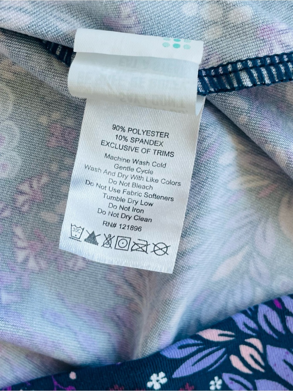 Title Nine Latitude Travel Dress - large - Picture 5 of 7